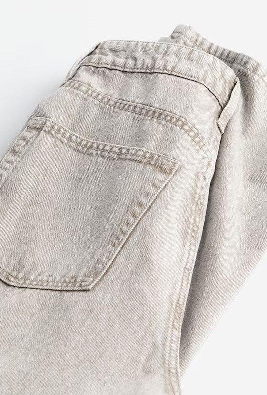Beige Jeans - Core Denims