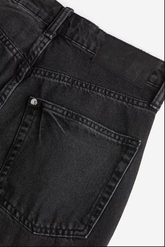 Black Jeans - Core Denims