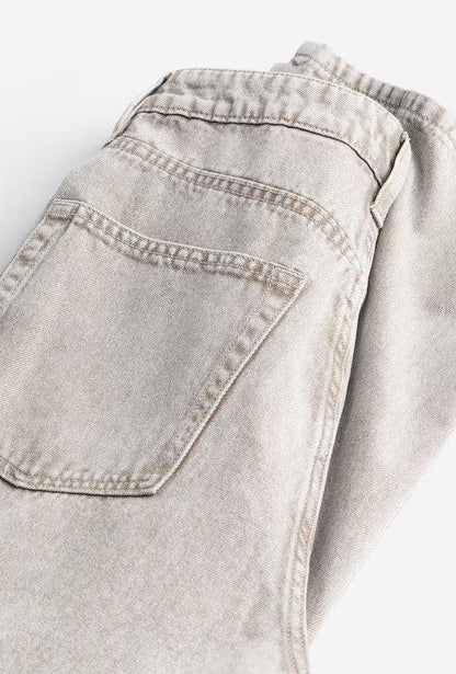 Beige Jeans - Core Denims
