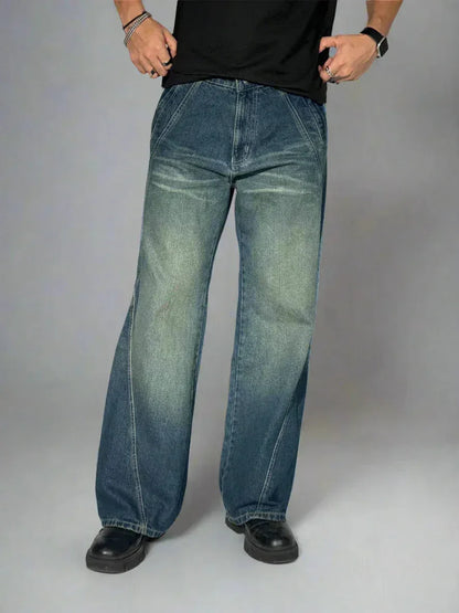 All Out Vintage Extreme Baggy Jeans - Core Denims