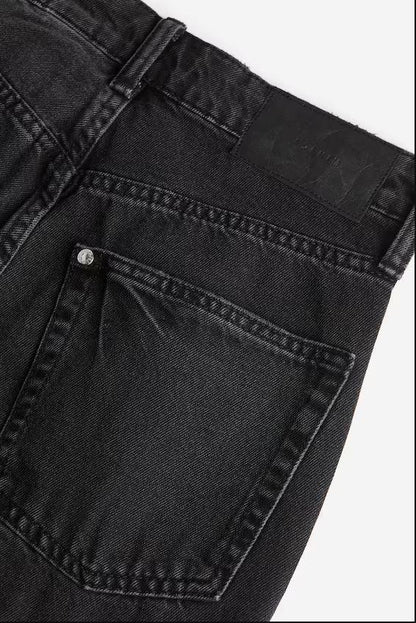 Black Jeans - Core Denims
