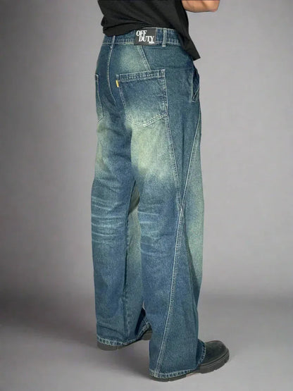 All Out Vintage Extreme Baggy Jeans - Core Denims