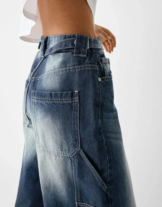 Baggy Carpenter Jeans - Core Denims