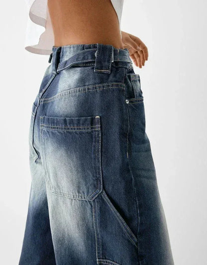 Baggy Carpenter Jeans - Core Denims