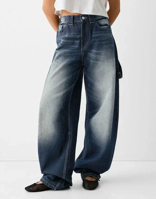 Baggy Carpenter Jeans - Core Denims