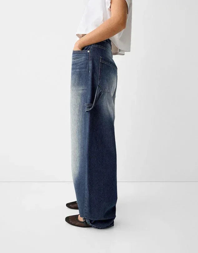Baggy Carpenter Jeans - Core Denims
