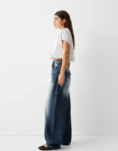 Baggy Carpenter Jeans - Core Denims