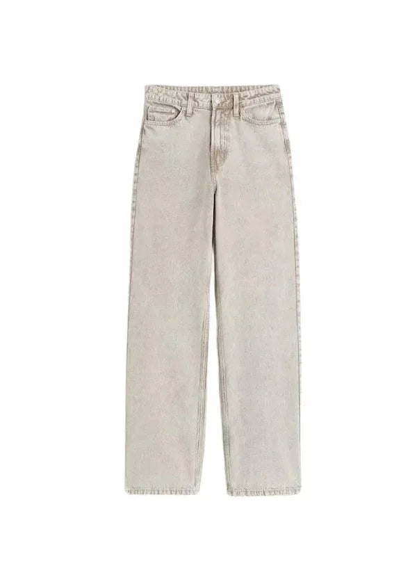 Beige Jeans - Core Denims