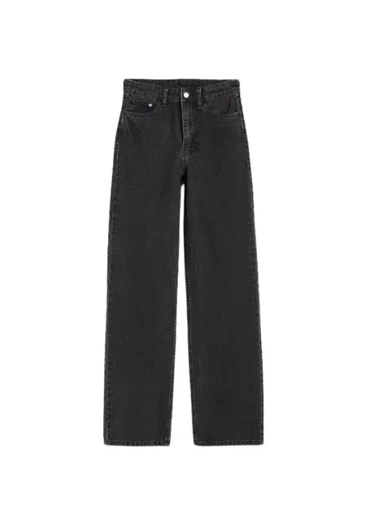 Black Jeans - Core Denims