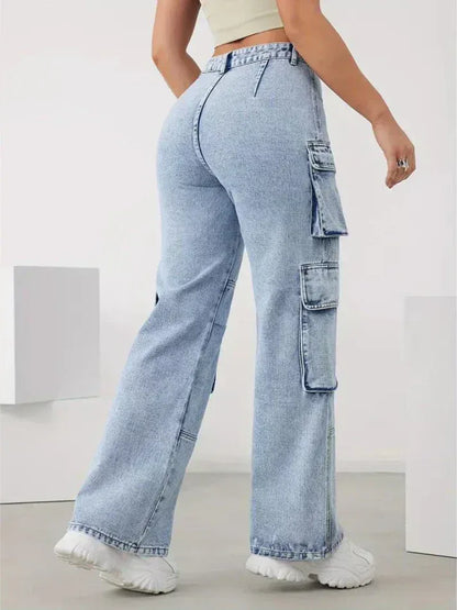 Adventurer Cargo Denim - Core Denims