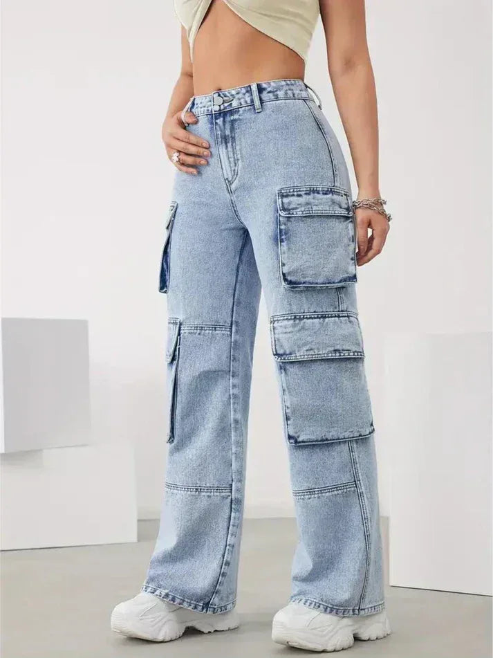 Adventurer Cargo Denim - Core Denims