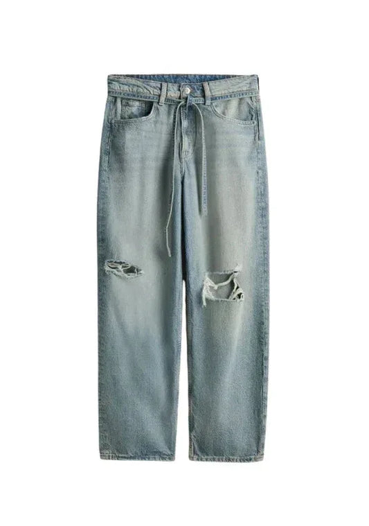 Baggy Low Jeans - Core Denims
