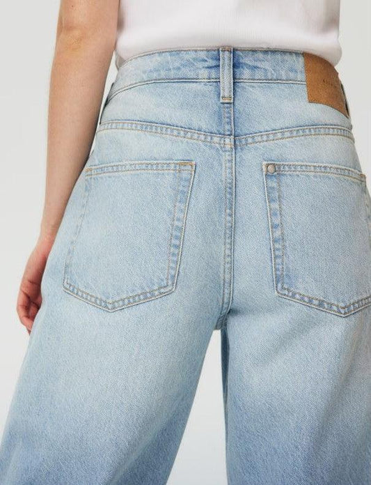 Blue Baggy Jean - Core Denims